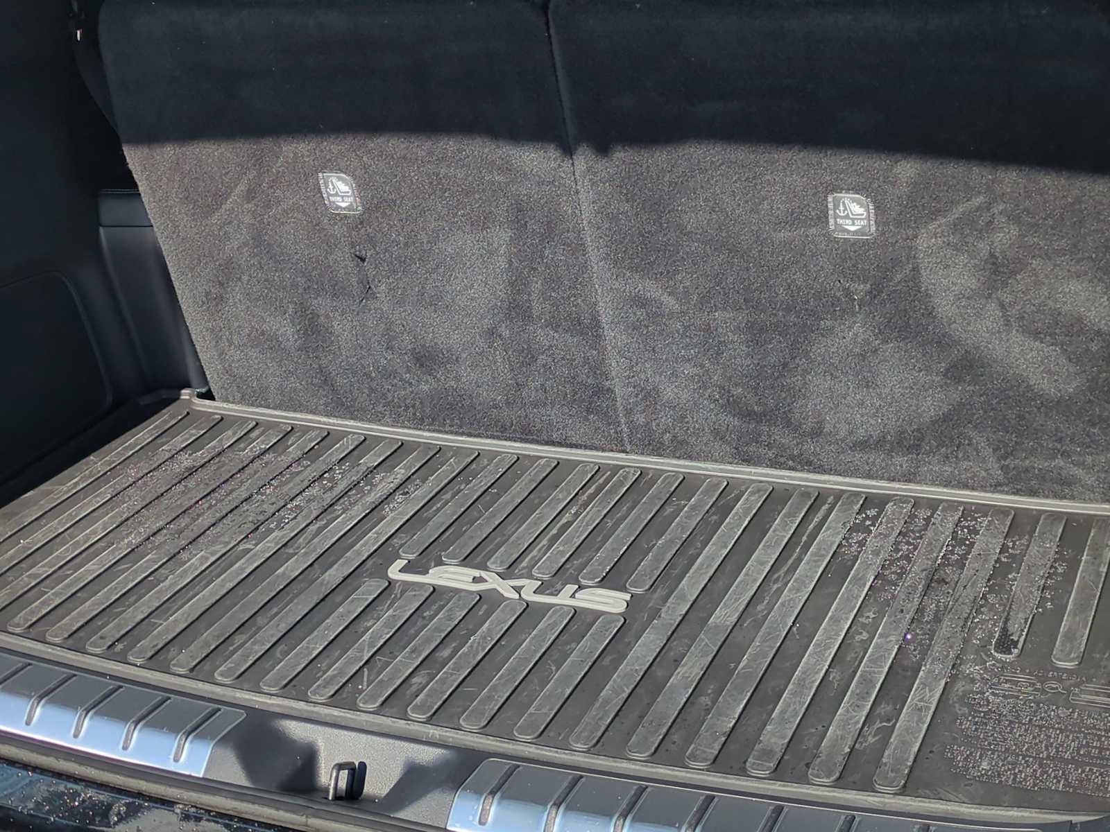 Used 2025 Lexus TX 500h AWD w/ Technology Package image 44