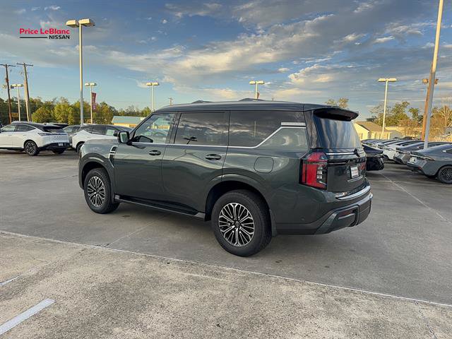 New 2026 Nissan Armada SL w/ Captain's Chari Seat Package AWD/4WD image 6