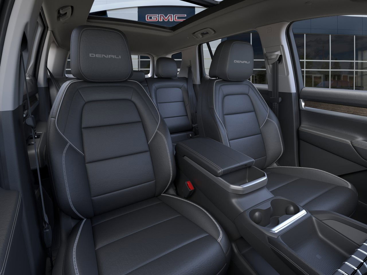New 2026 GMC Terrain Denali image 40