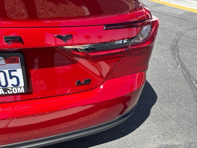 Certified 2025 Toyota Camry LE FWD image 8
