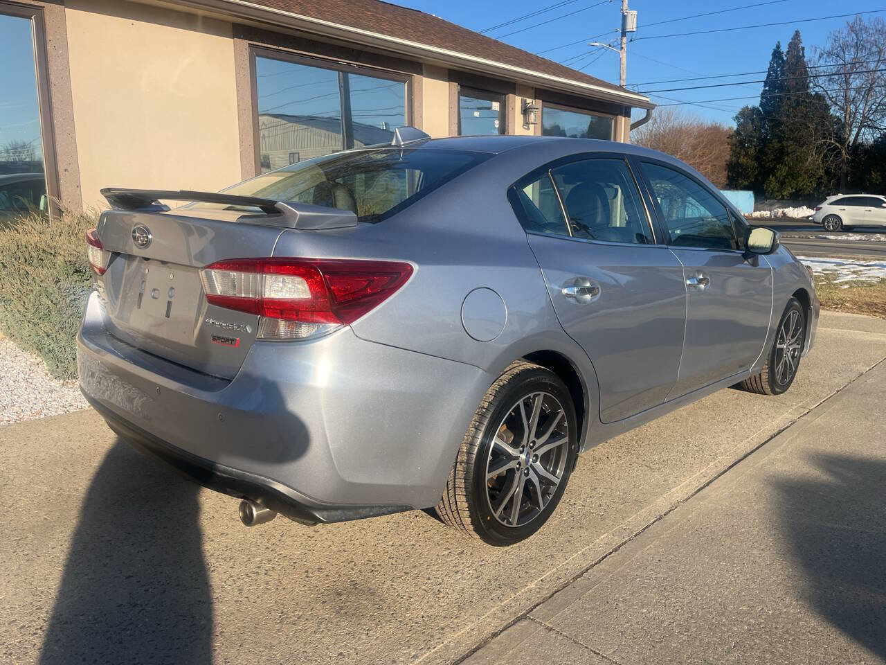 Used 2017 Subaru Impreza 2.0i Limited image 2
