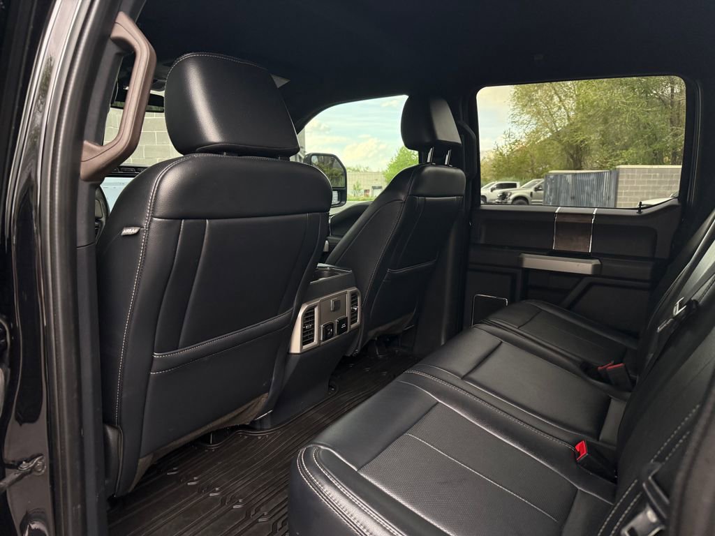 Used 2022 Ford F350 Lariat w/ Lariat Ultimate Package AWD/4WD image 35