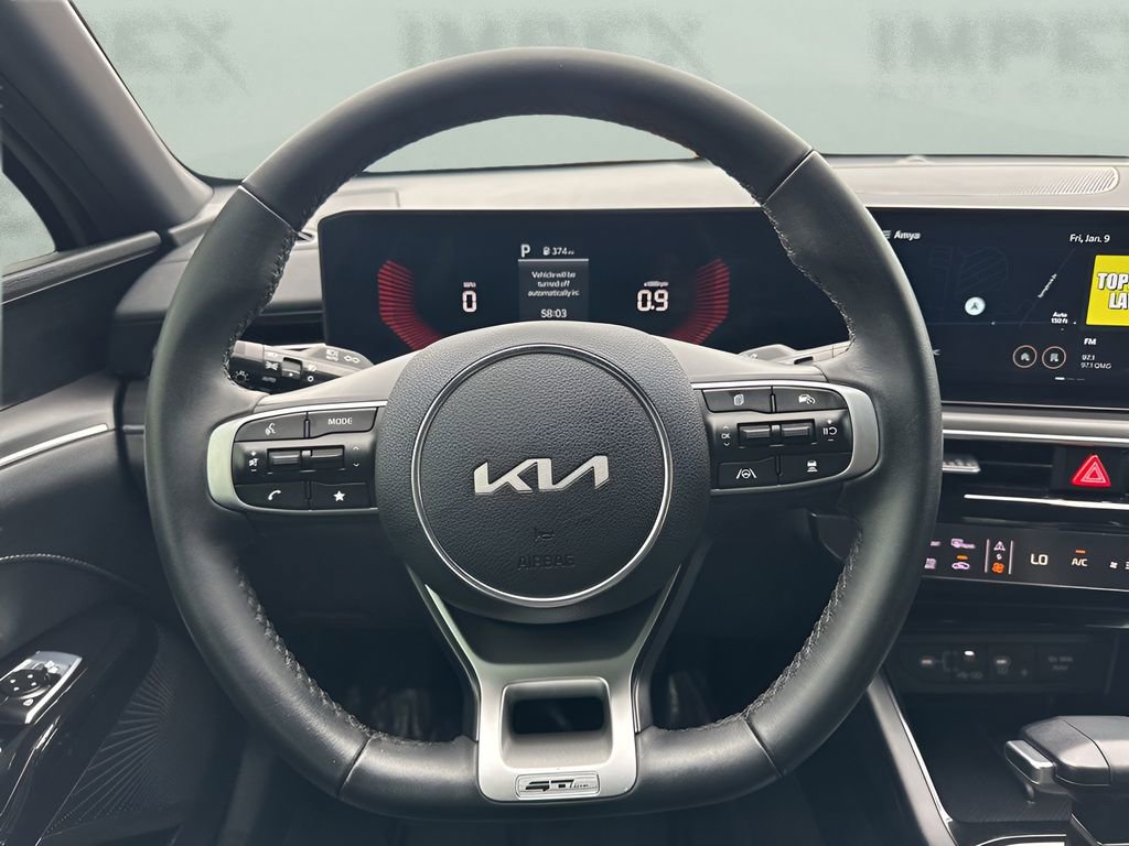 Used 2025 Kia K5 GT-Line FWD image 13