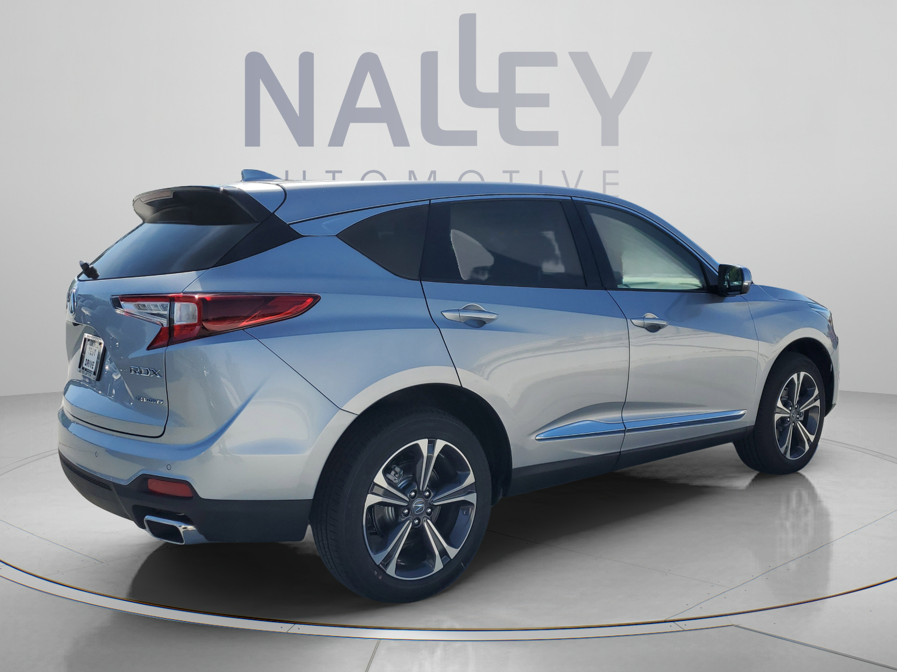 New 2026 Acura RDX w/ Technology Package AWD/4WD image 4