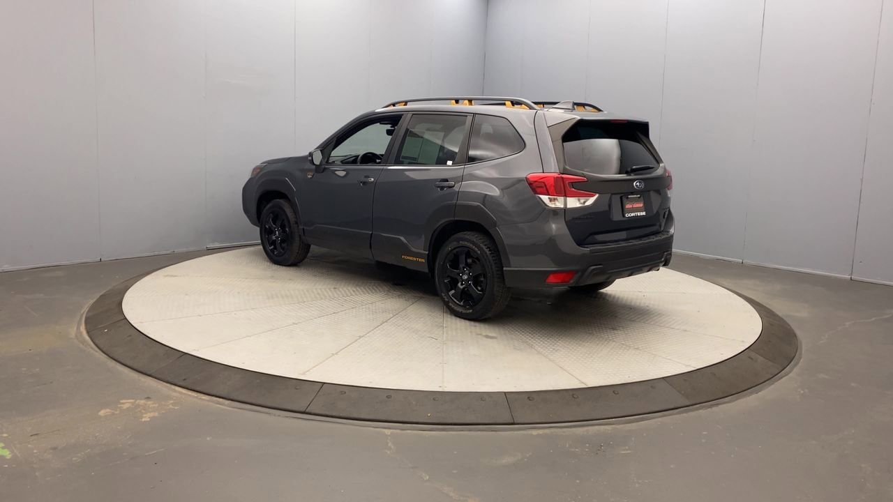 Used 2023 Subaru Forester Wilderness AWD/4WD image 3