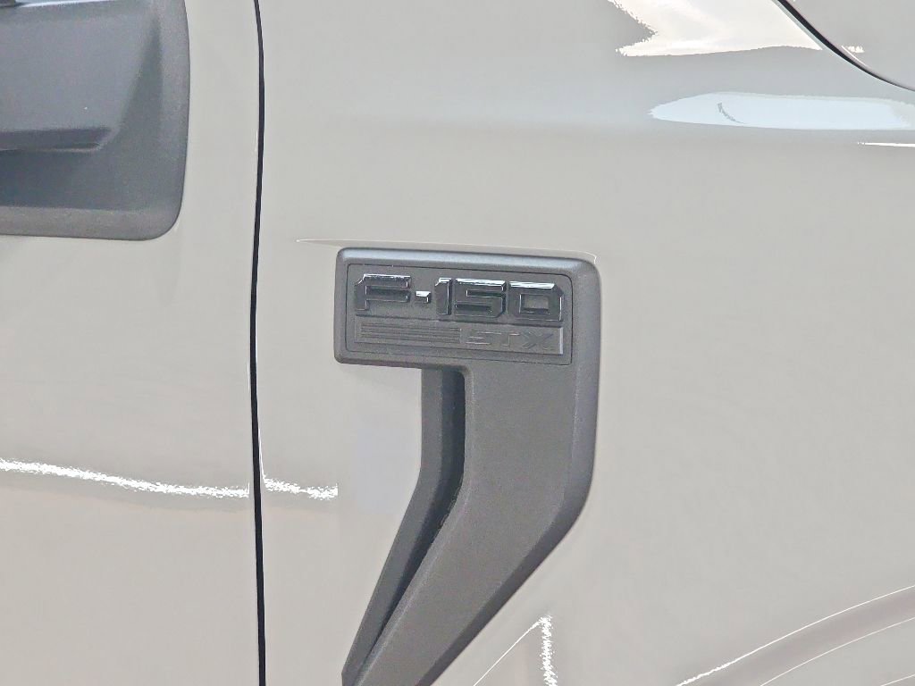 Used 2024 Ford F150 STX w/ STX Black Appearance Package AWD/4WD image 9