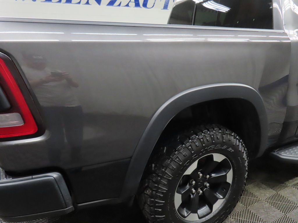 Used 2023 RAM 1500 Rebel w/ Rebel Level 1 Equipment Group image 33