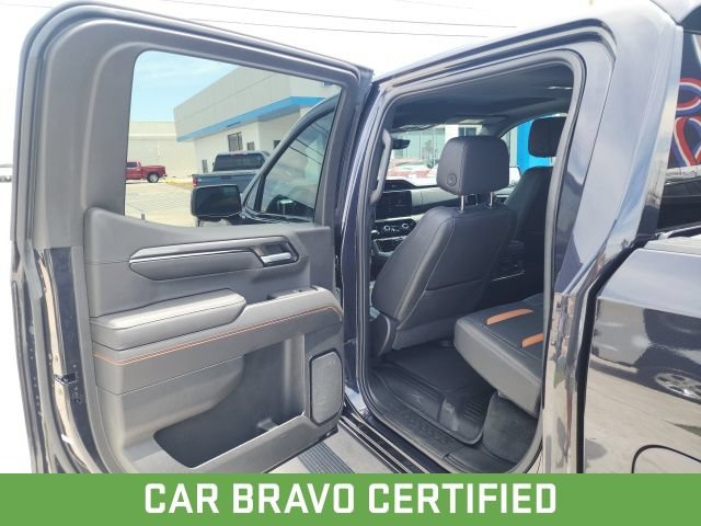 Certified 2022 GMC Sierra 1500 AT4 w/ AT4 Premium Package AWD/4WD image 30