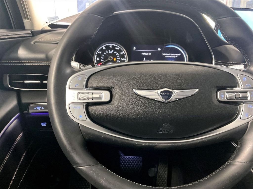 Used 2023 Genesis GV80 3.5T Advanced + AWD/4WD image 23
