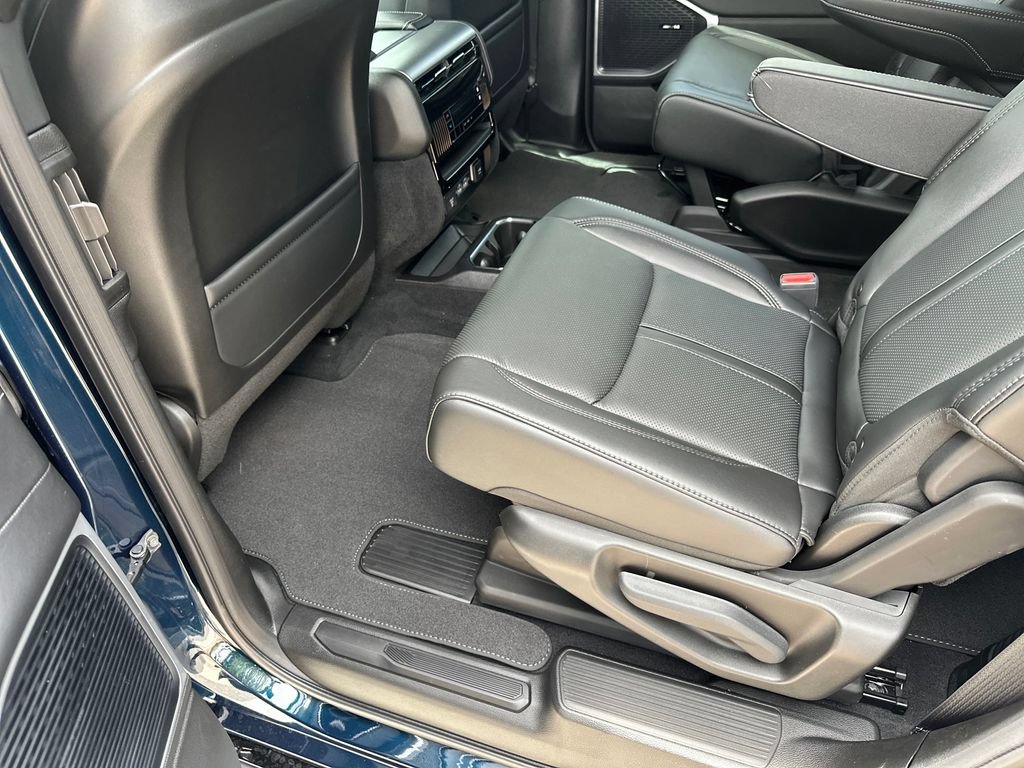 New 2026 Jeep Grand Wagoneer 4WD image 34