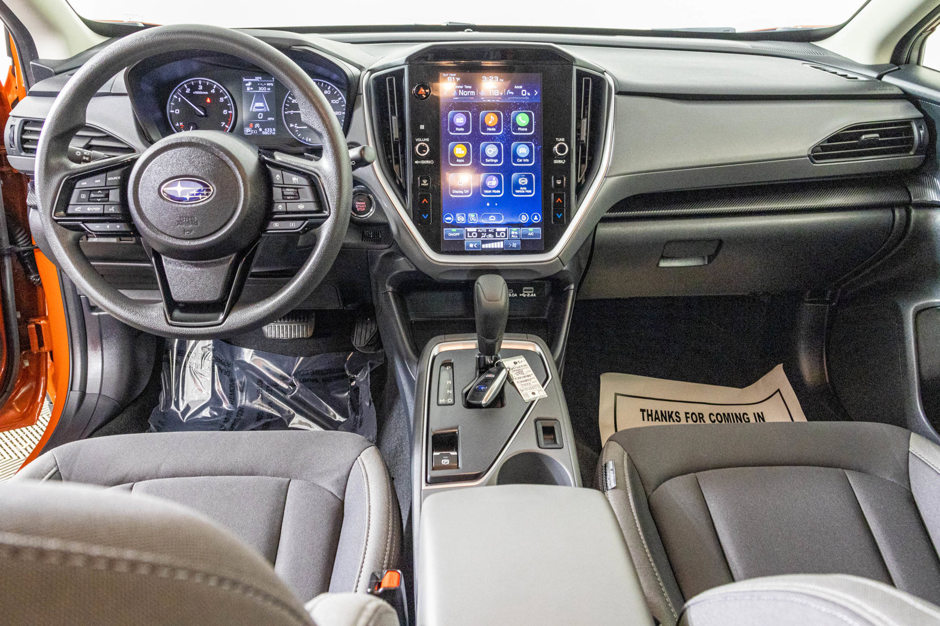 Used 2025 Subaru Crosstrek 2.5i Premium AWD/4WD image 22