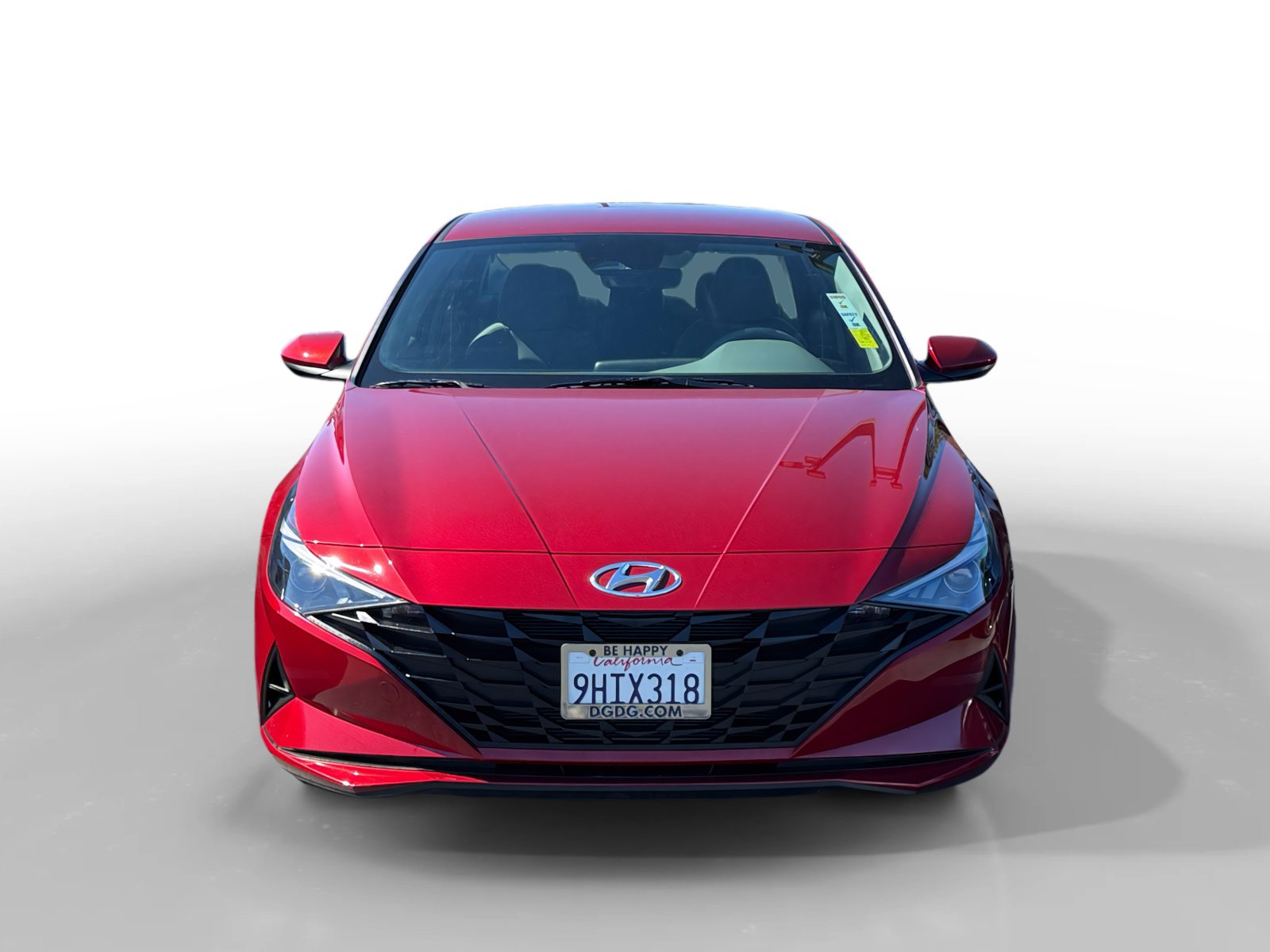 Certified 2023 Hyundai Elantra SEL FWD image 8