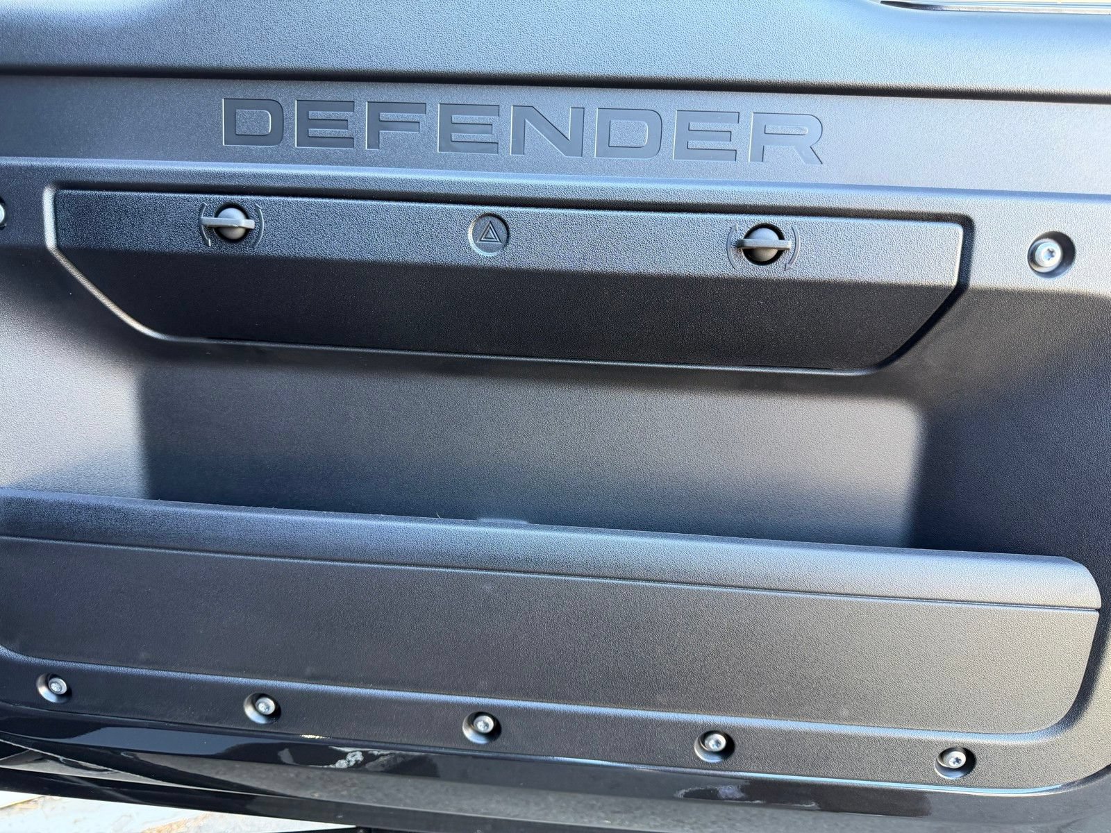 New 2026 Land Rover Defender 130 X AWD/4WD image 34