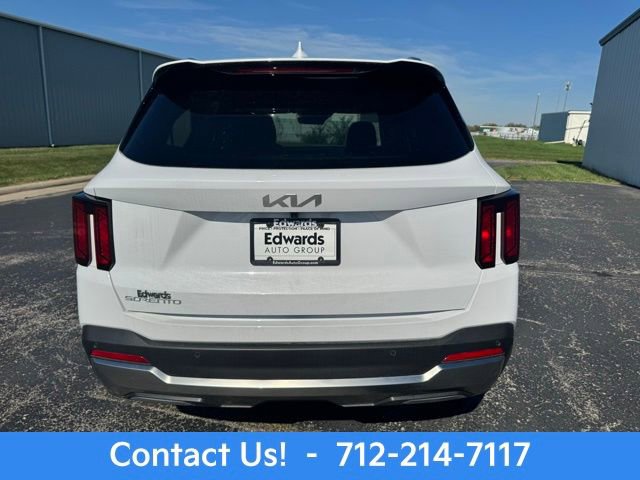 New 2025 Kia Sorento EX w/ Panoramic Sunroof Package image 7