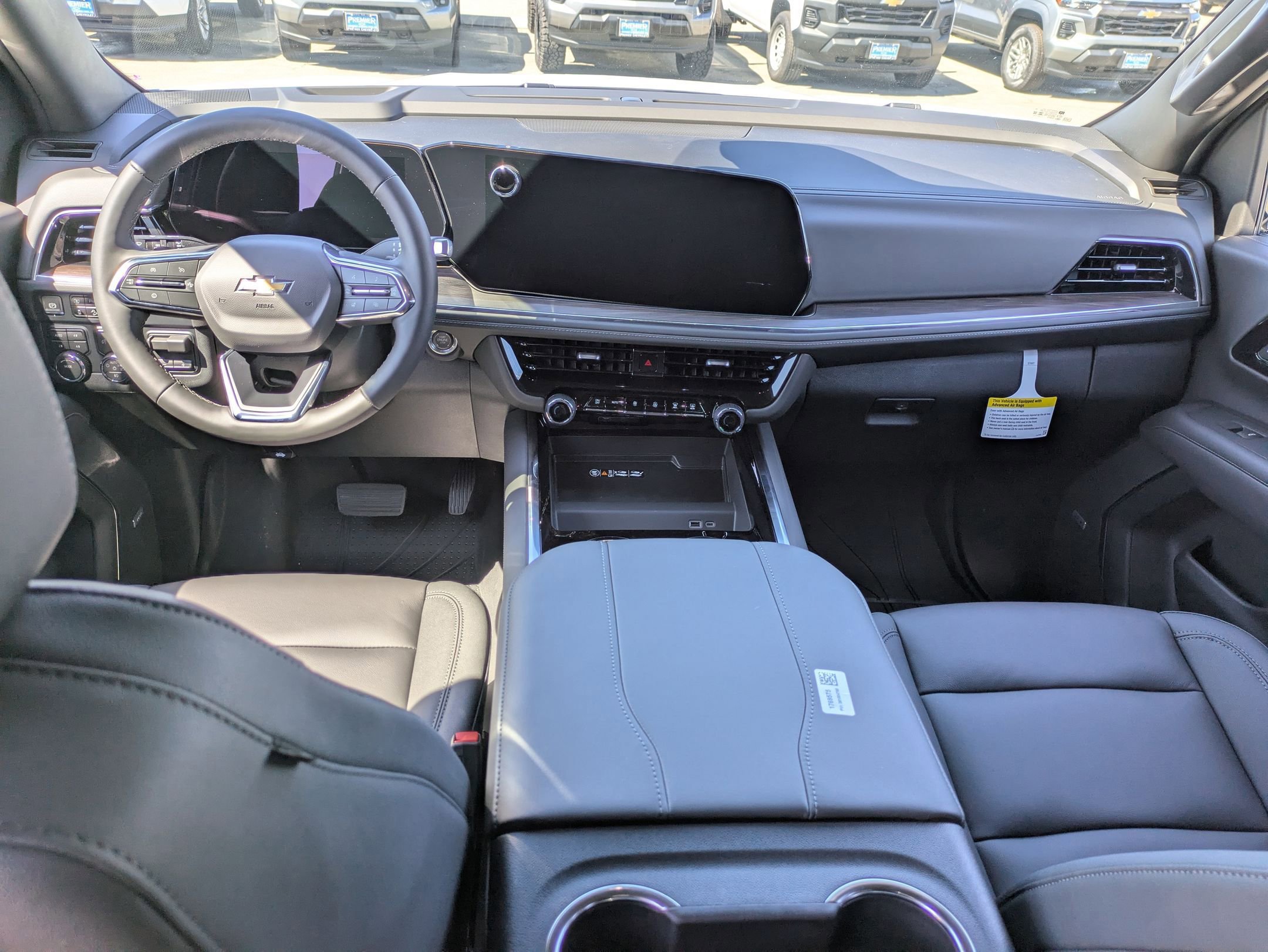 New 2026 Chevrolet Suburban LT w/ Comfort Package image 15