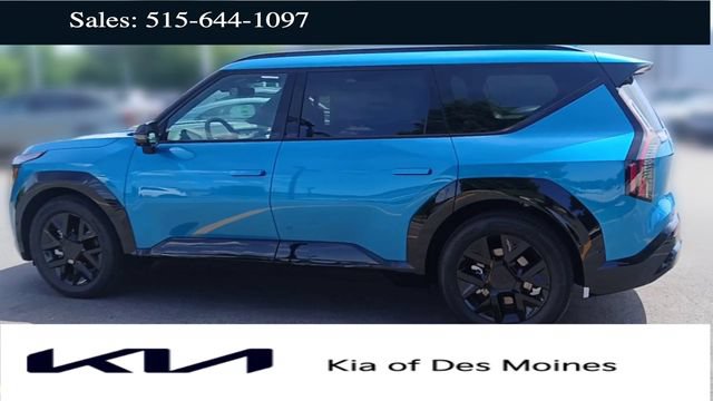 New 2026 Kia EV9 Land AWD/4WD image 9