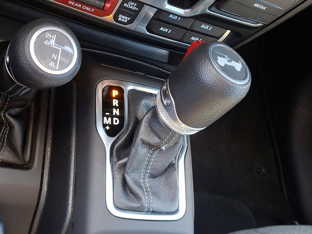 Certified 2025 Jeep Wrangler Unlimited Rubicon image 27