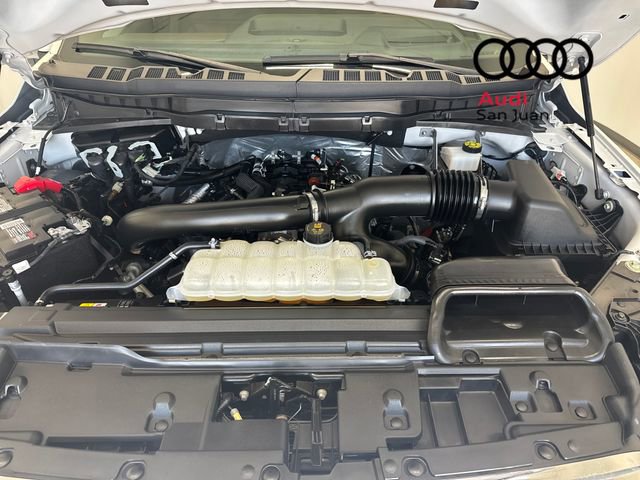 Used 2024 Ford F150 King Ranch w/ FX4 Off-Road Package image 6