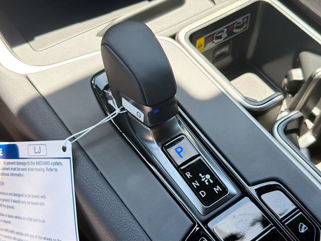 New 2026 Lexus TX 350 AWD image 31