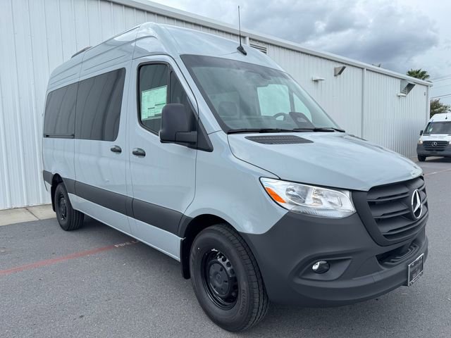 New 2025 Mercedes-Benz Sprinter 2500