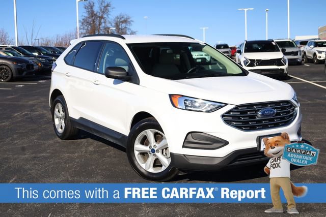 Used 2020 Ford Edge SE video 2