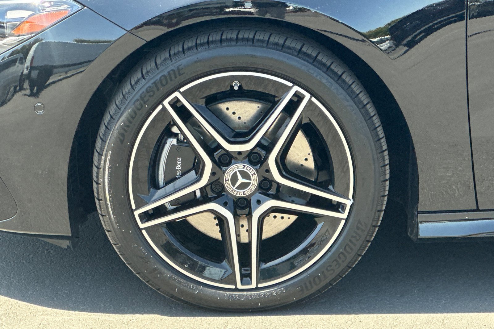 New 2025 Mercedes-Benz CLA 250 4MATIC image 25