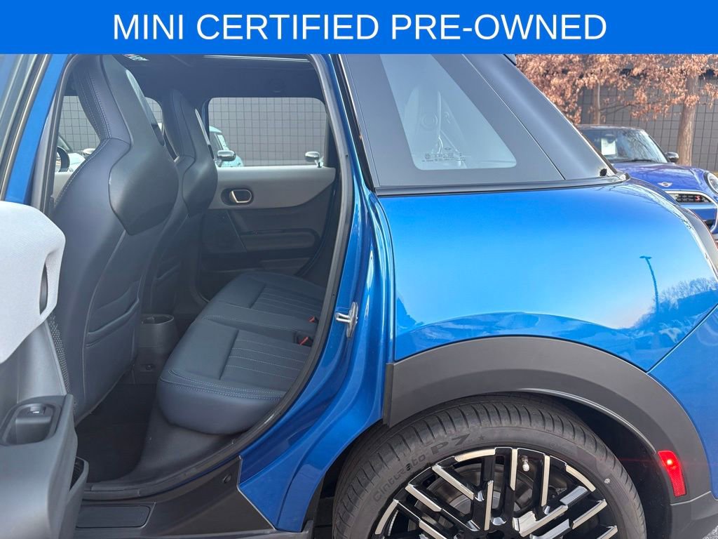 Certified 2025 MINI Cooper S FWD image 15