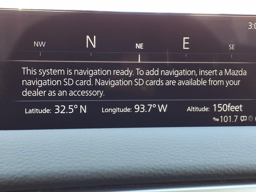 Used 2025 MAZDA CX-50 AWD 2.5 S w/ Preferred Package image 13