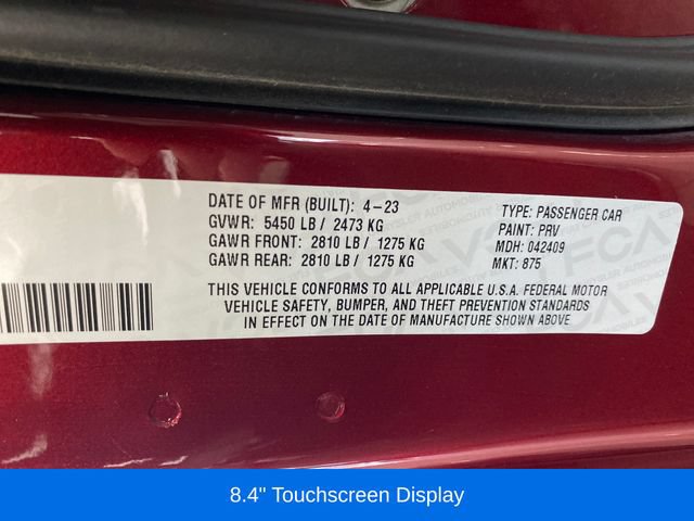 Used 2023 Dodge Charger Scat Pack w/ Plus Group RWD image 24
