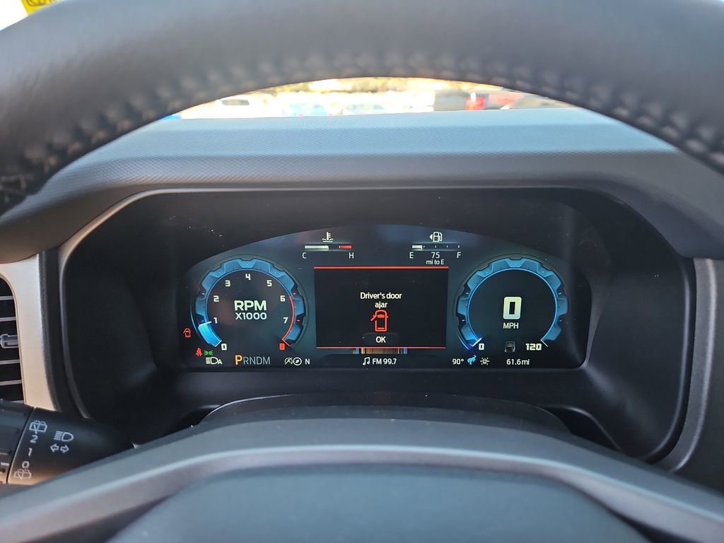 New 2025 Ford Bronco Big Bend image 26