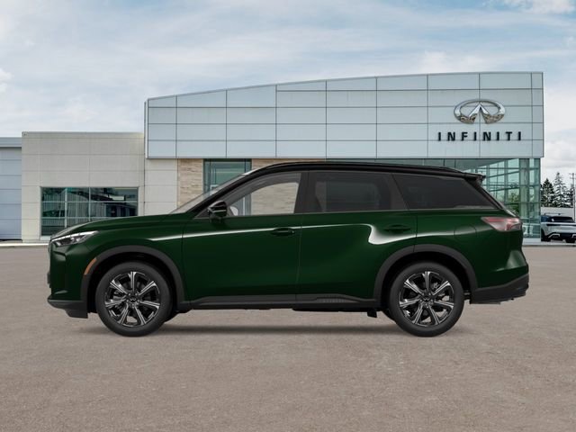 New 2026 INFINITI QX60 Autograph w/ Dark Cargo Package image 3