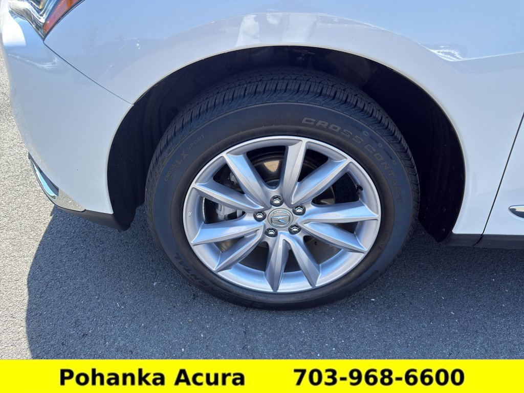 Certified 2024 Acura RDX SH-AWD image 31