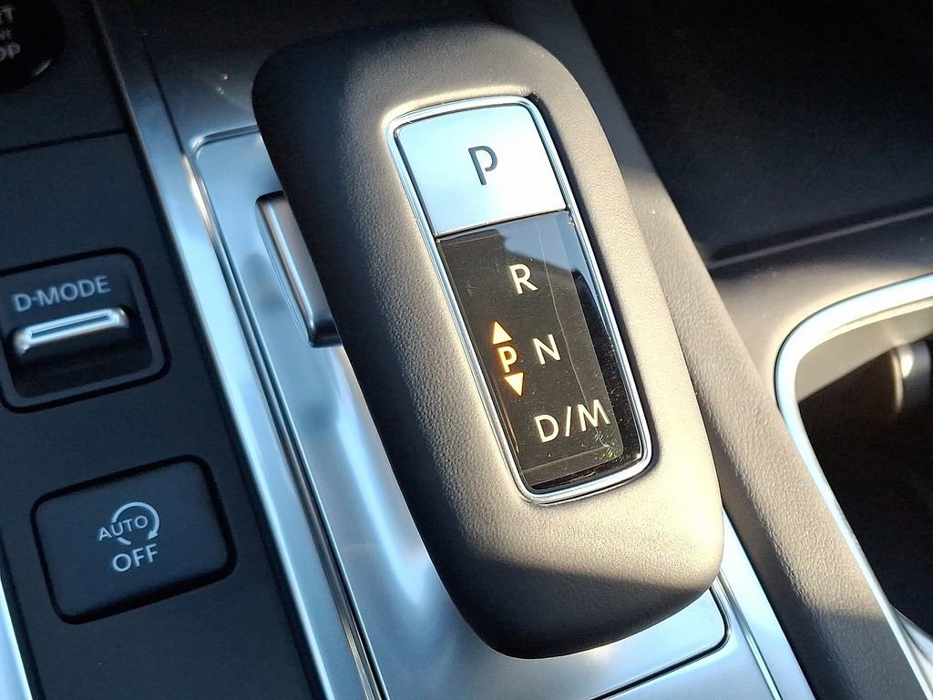 New 2026 INFINITI QX60 Luxe w/ Cargo Package image 8