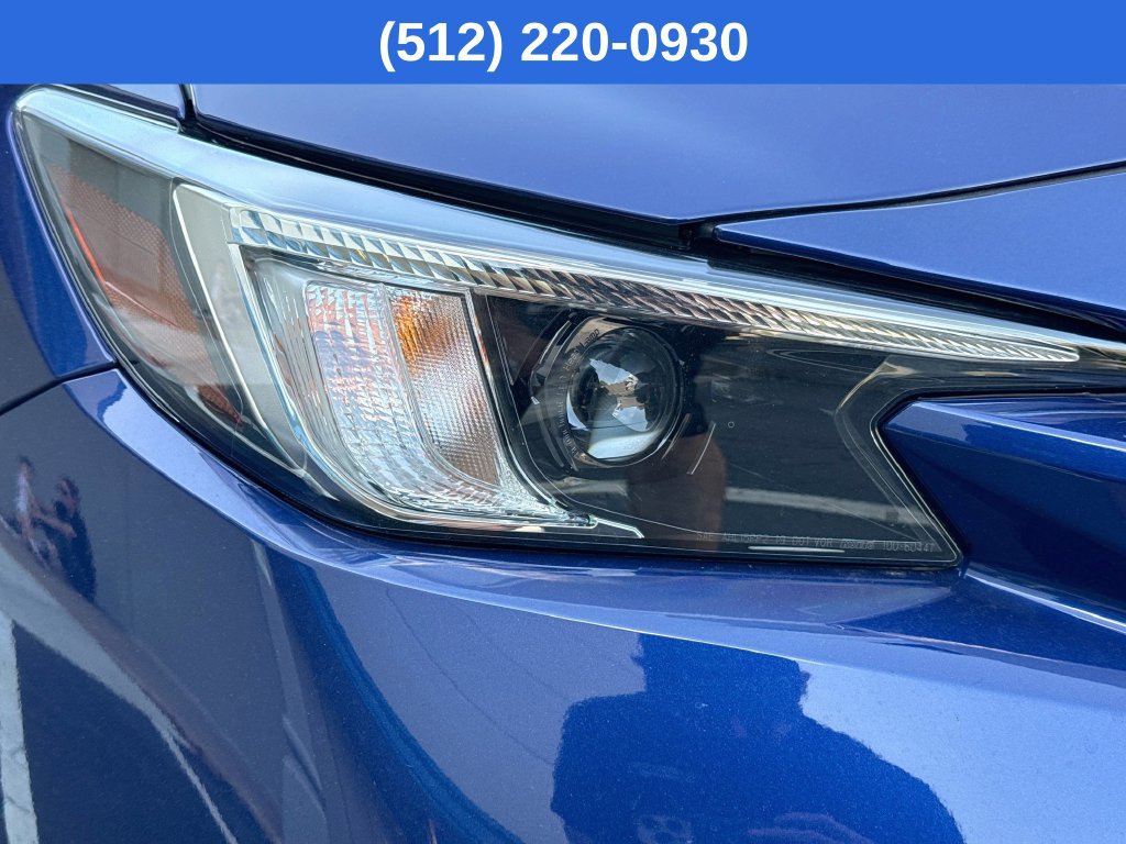 New 2026 Subaru WRX AWD/4WD image 36