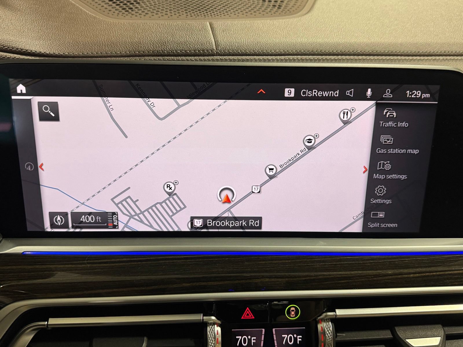 Used 2019 BMW X7 xDrive50i w/ Dynamic Handling Package AWD/4WD image 31