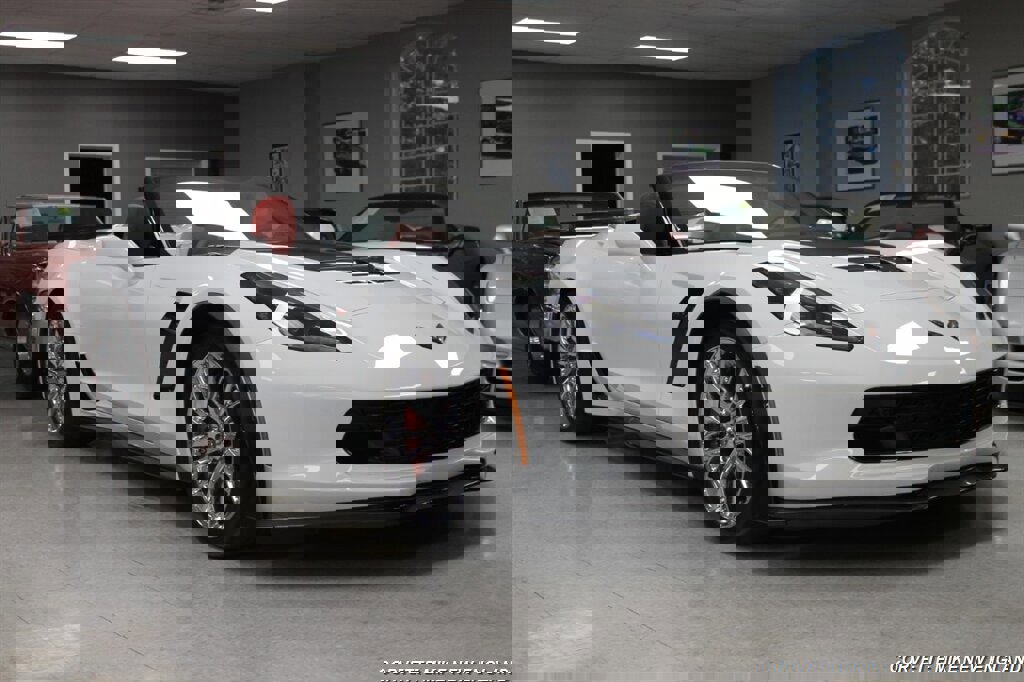 Used 2016 Chevrolet Corvette Z06 w/ 3LZ Preferred Equipment Group image 39