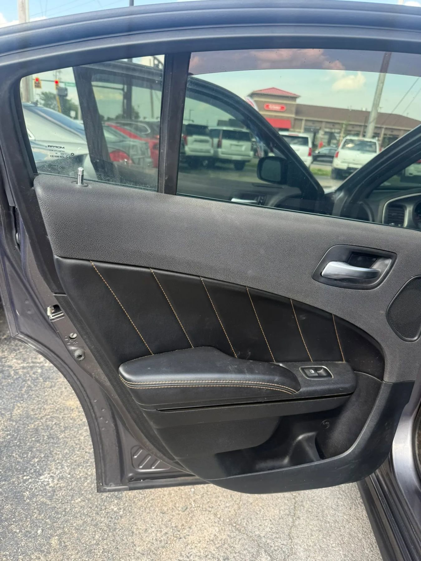 Used 2017 Dodge Charger R/T RWD image 15