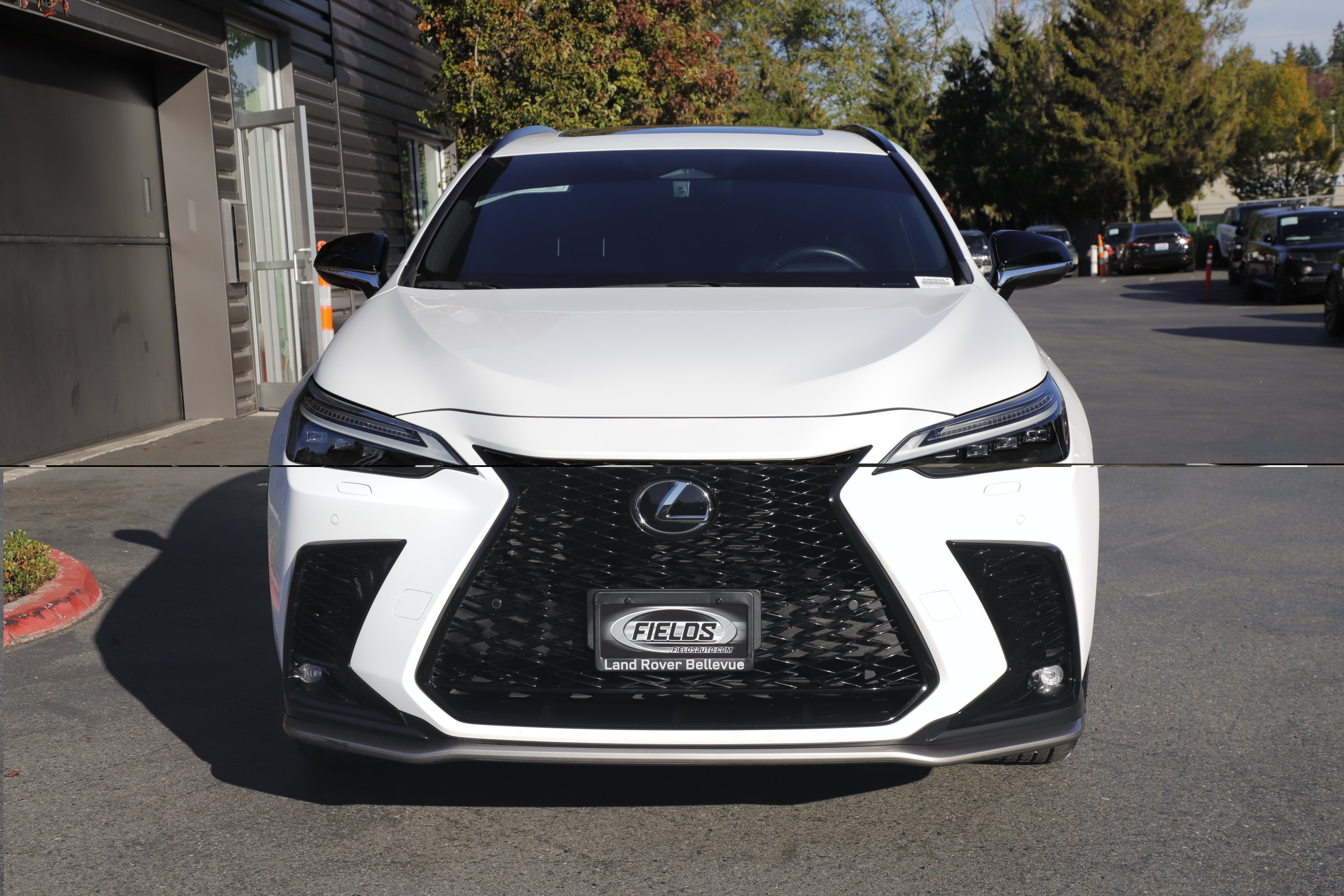 Used 2025 Lexus NX 350 F Sport w/ Accessory Package (2T) AWD/4WD image 6