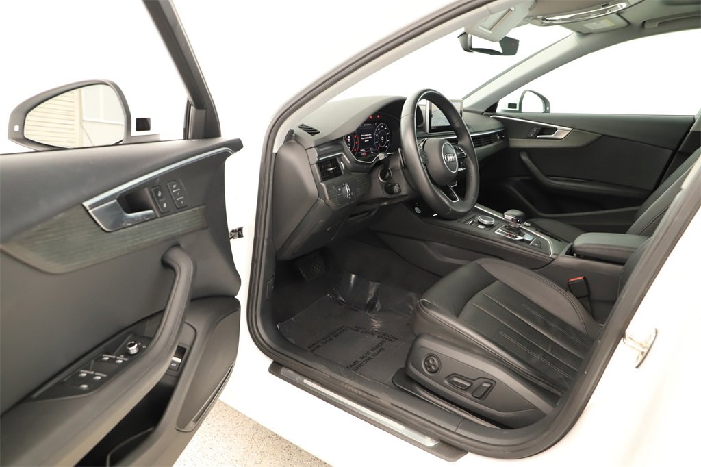 Used 2019 Audi A4 2.0T Premium Plus w/ Premium Plus Package image 14