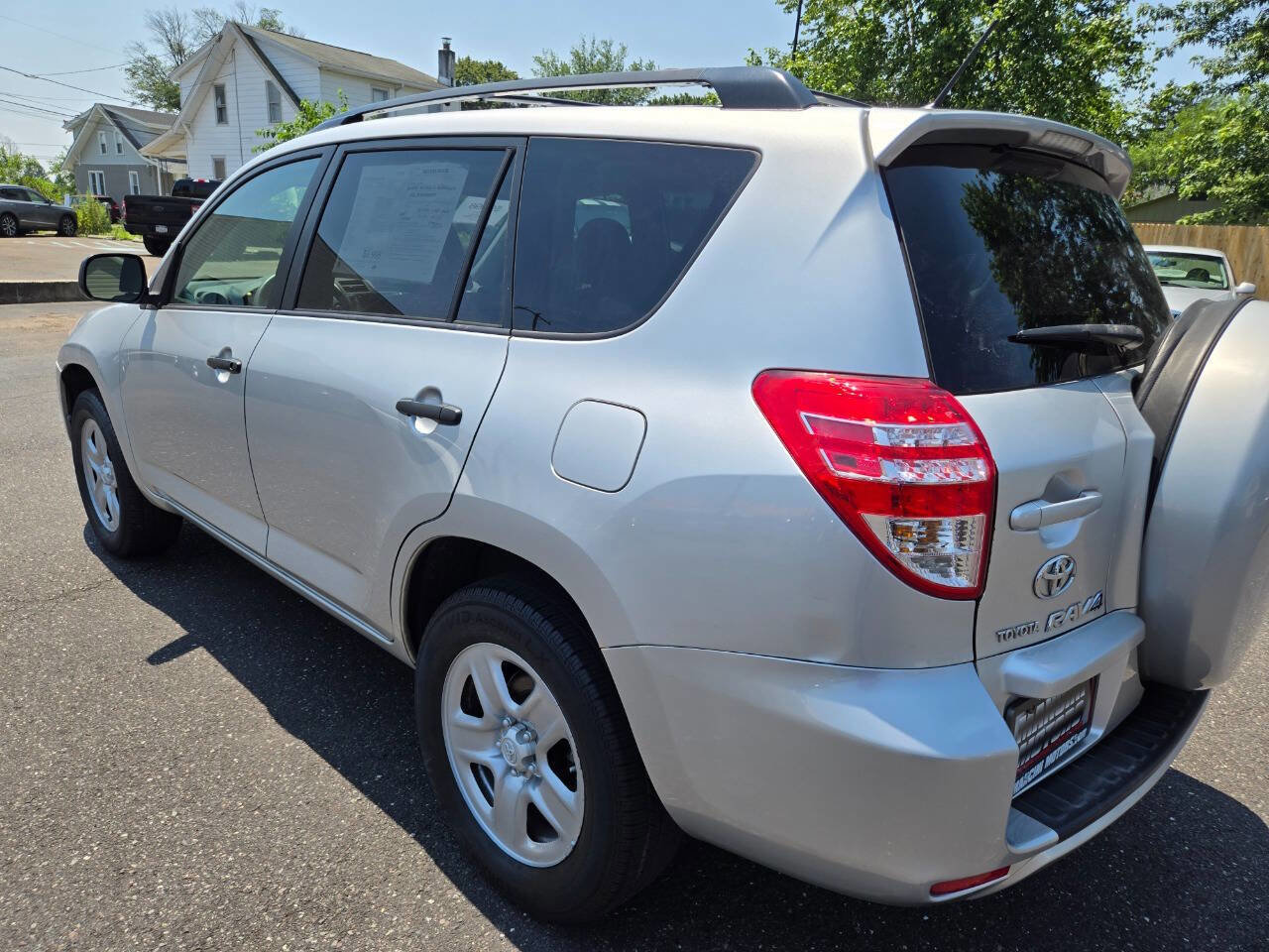 Used 2010 Toyota RAV4 4WD image 8