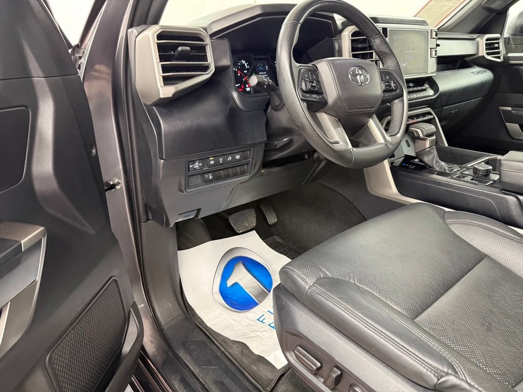 Certified 2025 Toyota Tundra SR5 w/ SR5 Premium Package AWD/4WD image 10