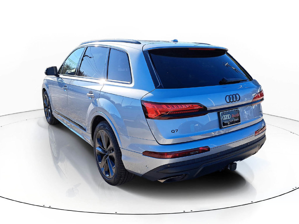 Used 2026 Audi Q7 3.0T Premium Plus w/ Premium Plus Package AWD/4WD image 3