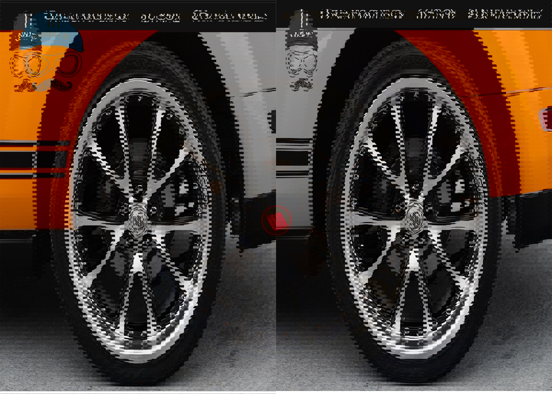 Used 2008 Ford Mustang Shelby GT500 image 58