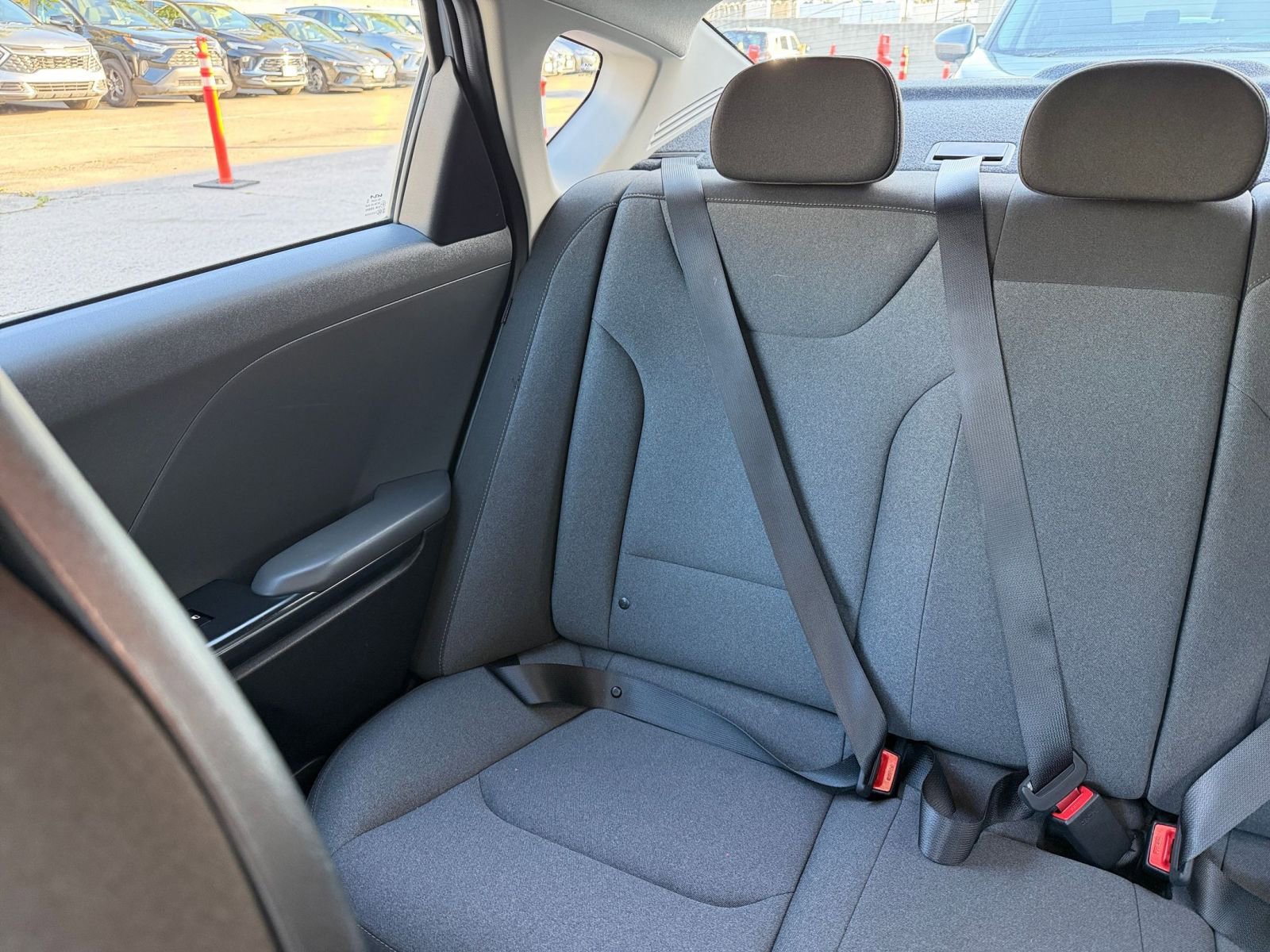 Used 2025 Kia K4 FWD image 39