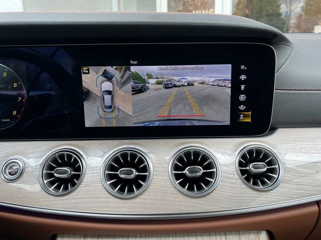 Used 2023 Mercedes-Benz E 450 4MATIC Coupe image 23