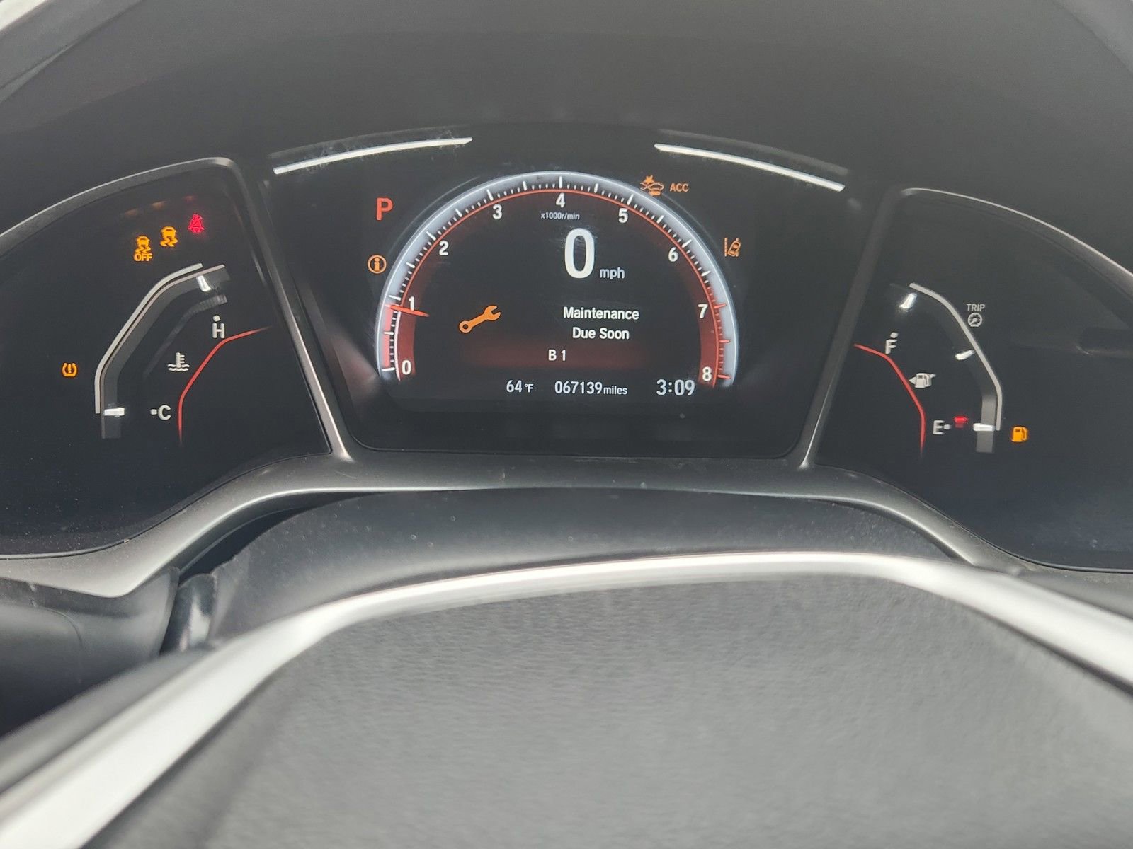 Used 2019 Honda Civic Sport image 12