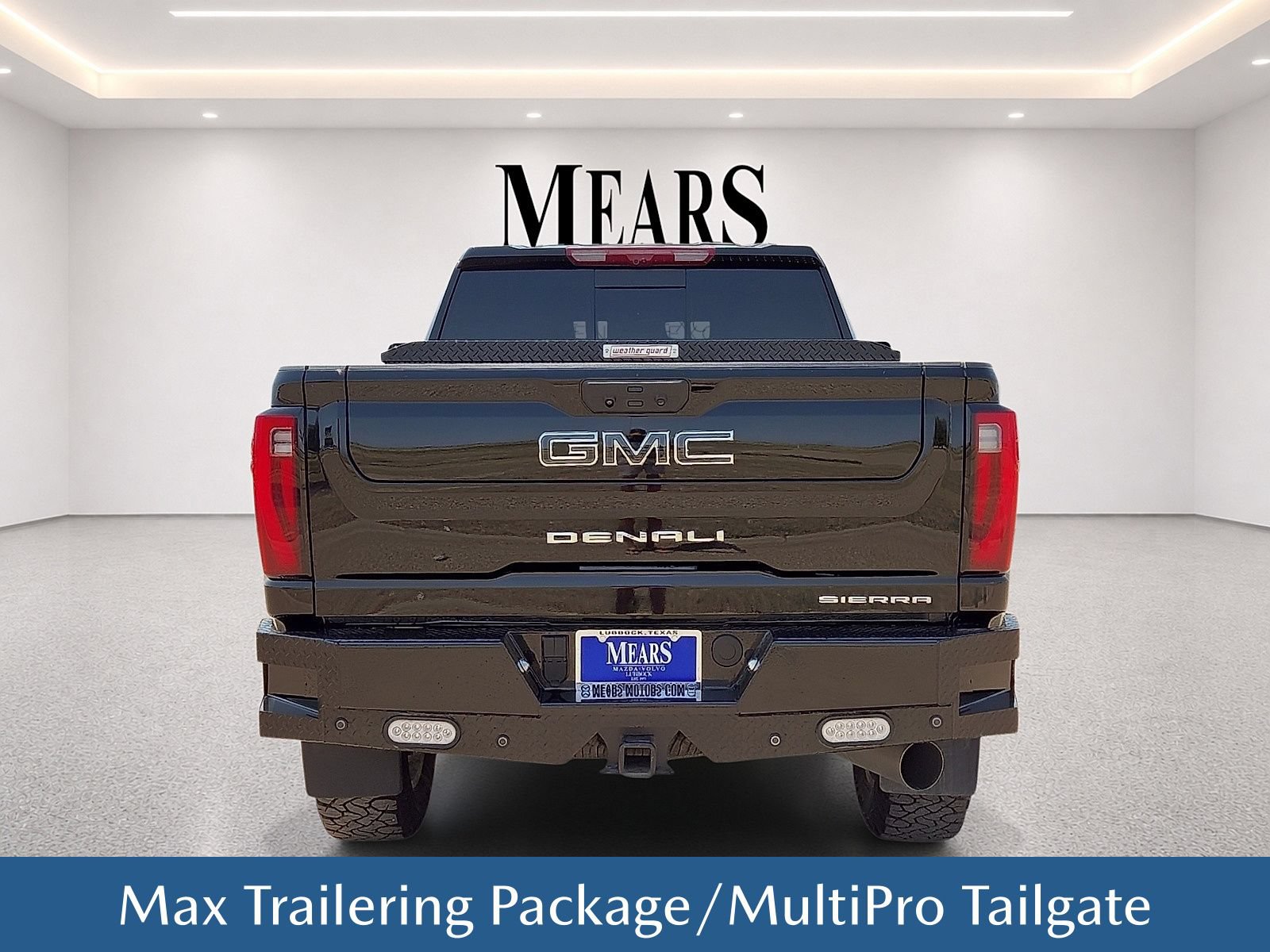 Used 2026 GMC Sierra 2500 Denali Ultimate w/ Max Trailering Package AWD/4WD image 5