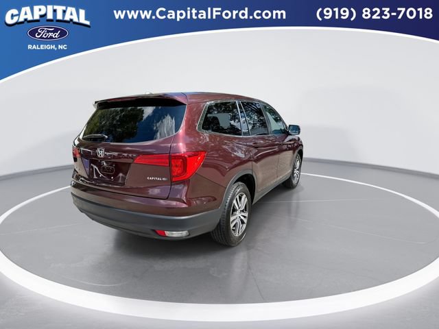 Used 2017 Honda Pilot EX-L image 8