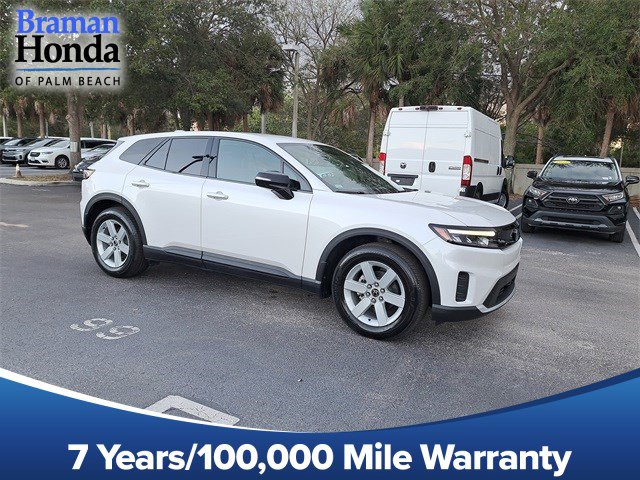 Certified 2025 Honda Prologue Eco