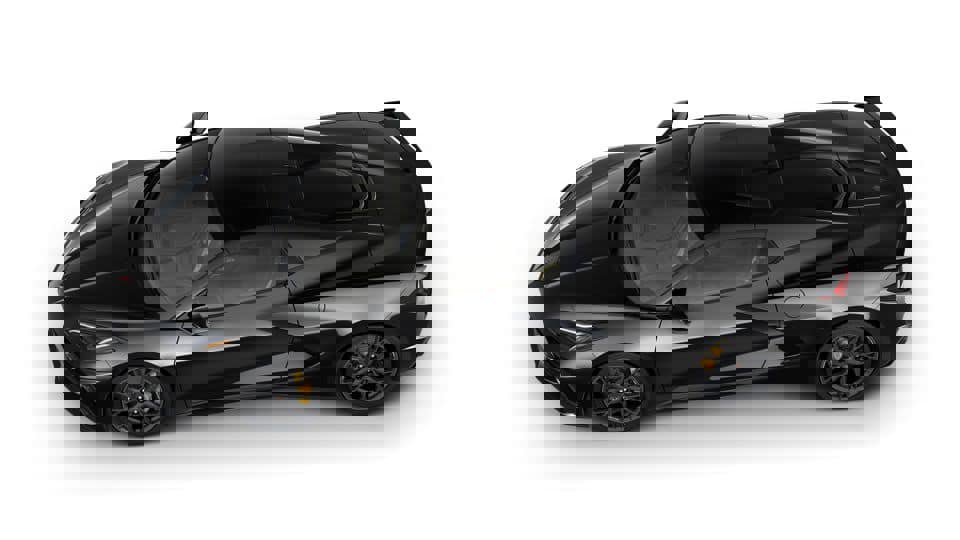 New 2026 Chevrolet Corvette Stingray Preferred Conv w/ 2LT image 33